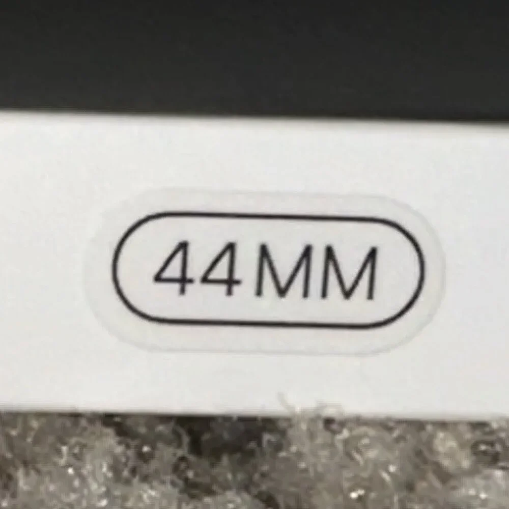 Apple Watch Sport Band 44mm Size M/L Bottom Band Only Brand New White